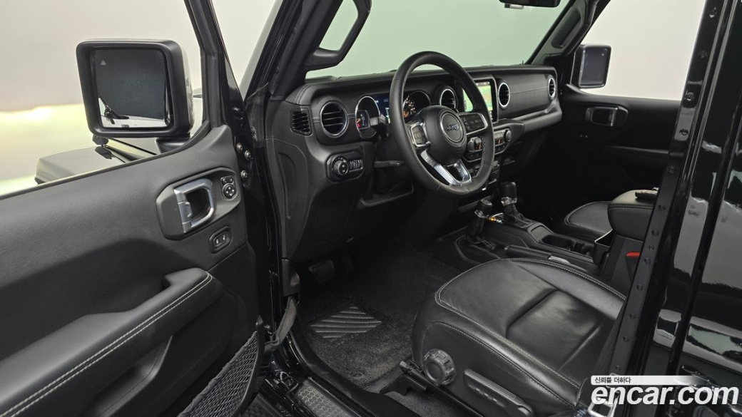 Jeep Wrangler 2.0 Overland Power Top 4Door, 2023