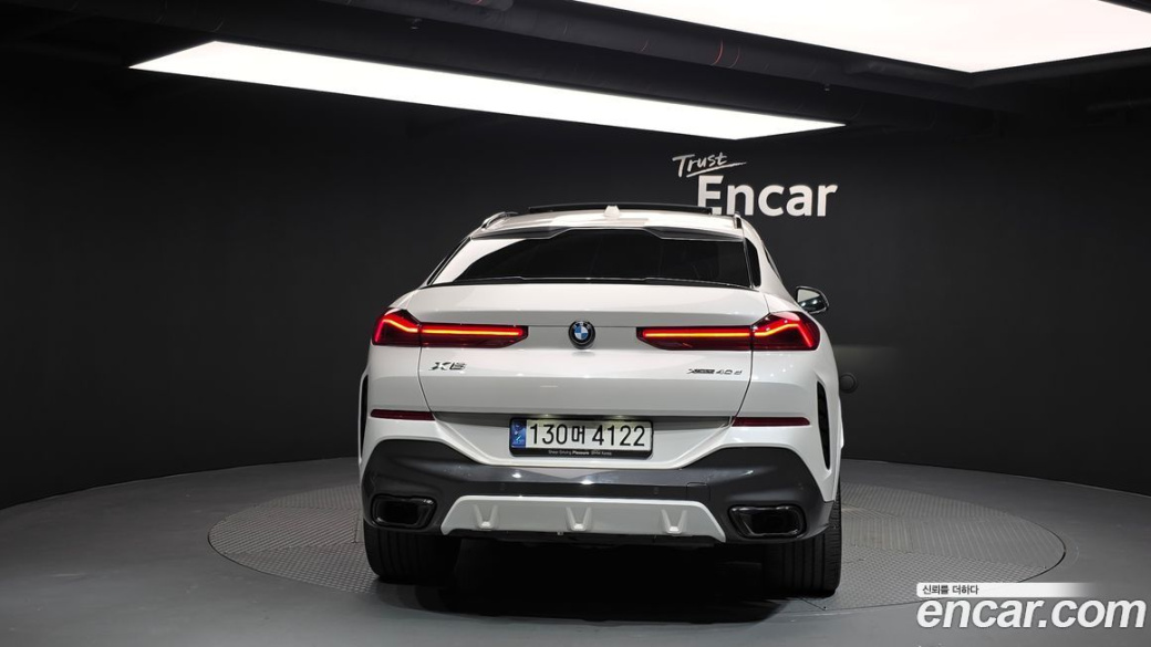 BMW X6 xDrive40d M Sport Online Exclusive, 2024