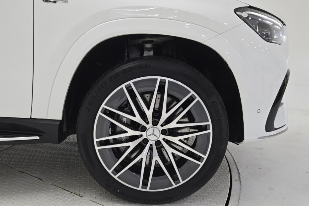 Mercedes-Benz GLE-Class AMG GLE53 4MATIC+ Coupe, 2025