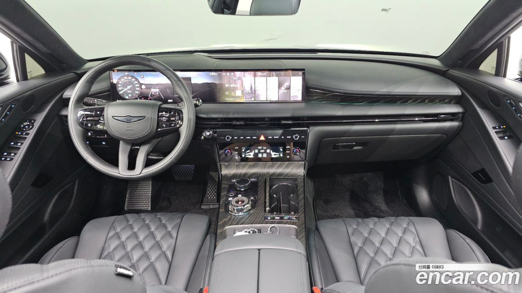 Genesis G80 Gasoline 2.5 Turbo AWD, 2026