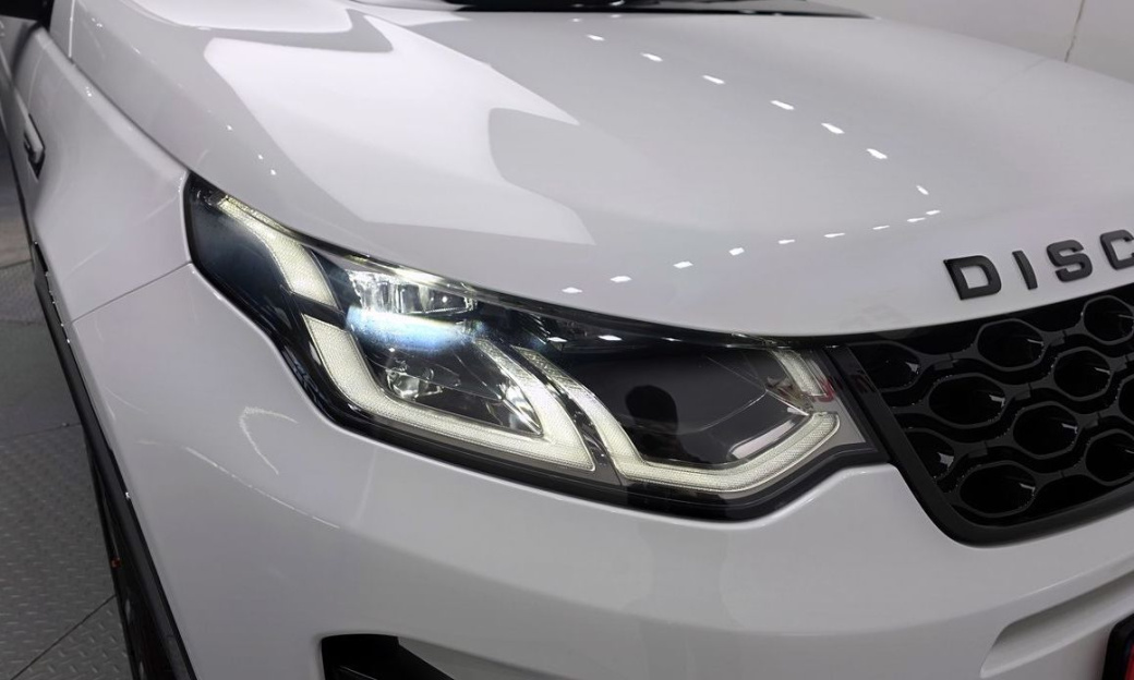 Land Rover Discovery Sport P250 Dynamic SE, 2025