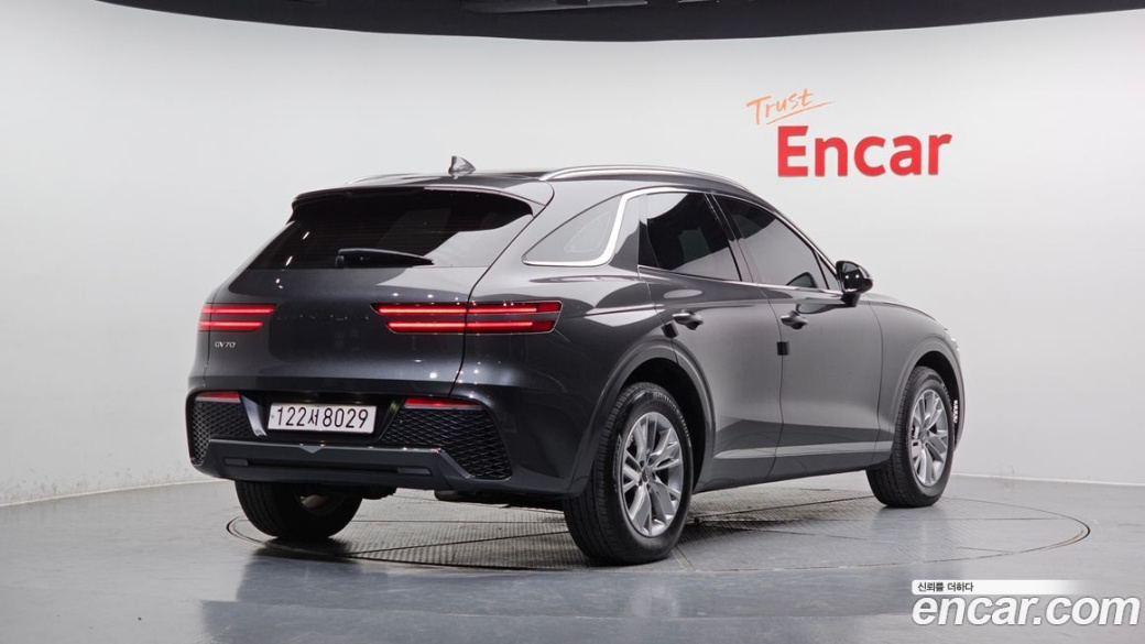 Genesis GV70 2.2 Diesel 2WD, 2022