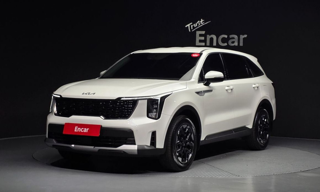 Kia Sorento Gasoline 2.5T 2WD, 2025