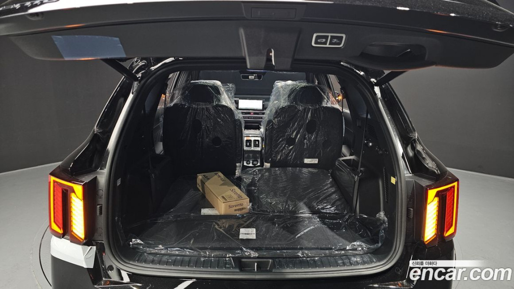 Kia Sorento Gasoline 2.5T 4WD, 2026