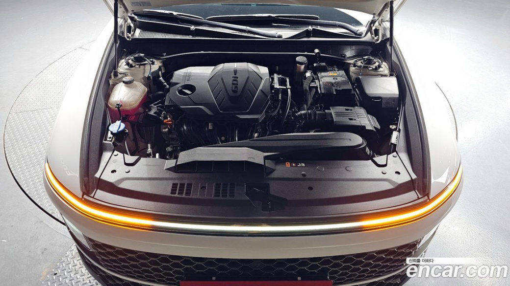 Hyundai Grandeur 2,5 Gasoline 2WD, 2023
