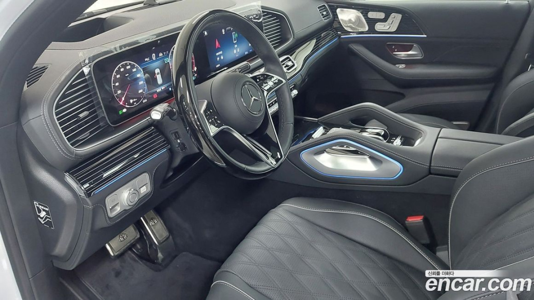 Mercedes-Benz GLS-Class Maybach GLS600 4MATIC, 2025