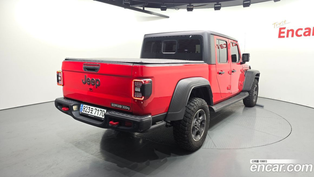 Jeep Gladiator 3.6 Rubicon, 2023