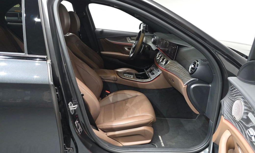 Mercedes-Benz E-Class E53 AMG 4MATIC+, 2023