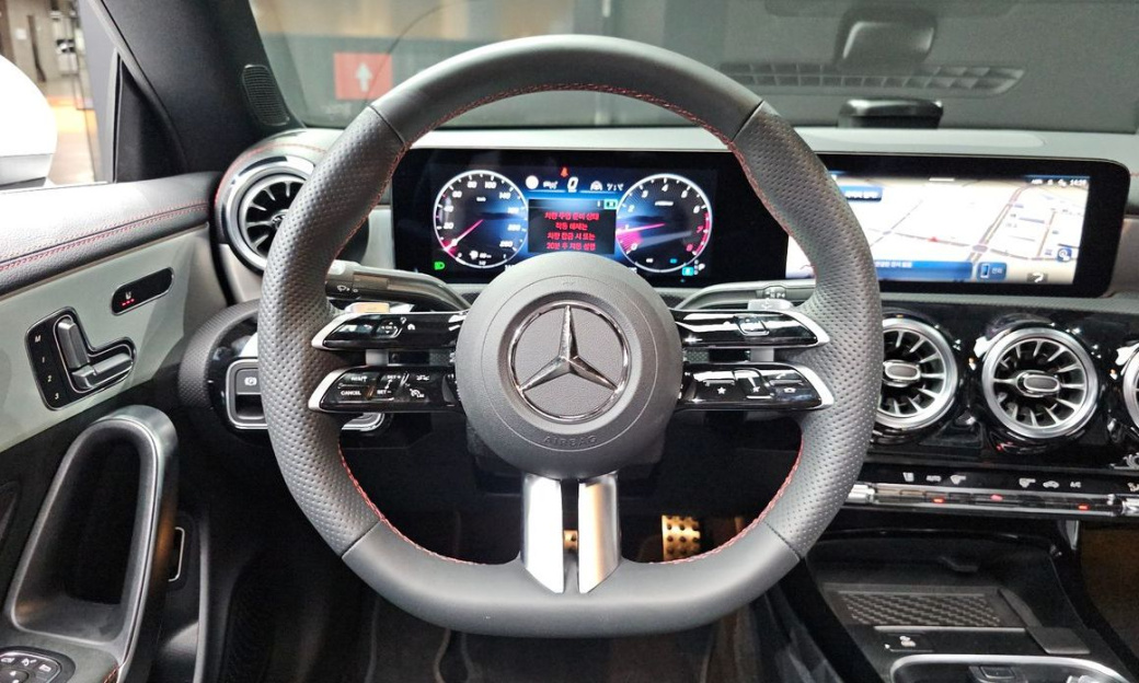 Mercedes-Benz CLA-Class CLA250 4MATIC, 2024