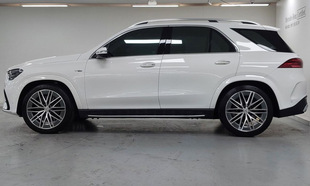 Mercedes-Benz GLE-Class AMG GLE53 4MATIC+, 2024