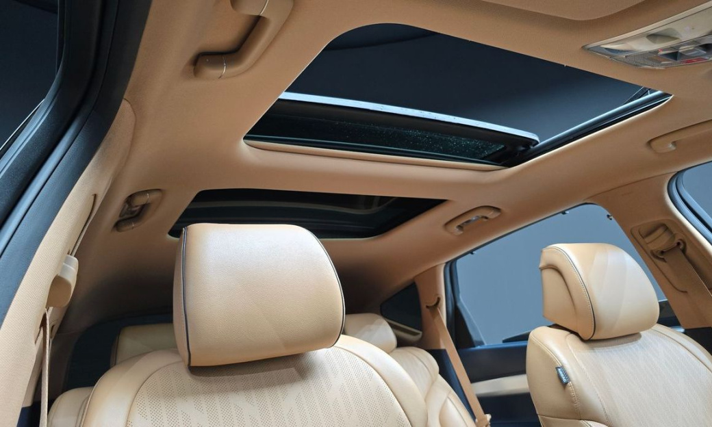 Genesis GV80 2.5T Gasoline AWD, 2022