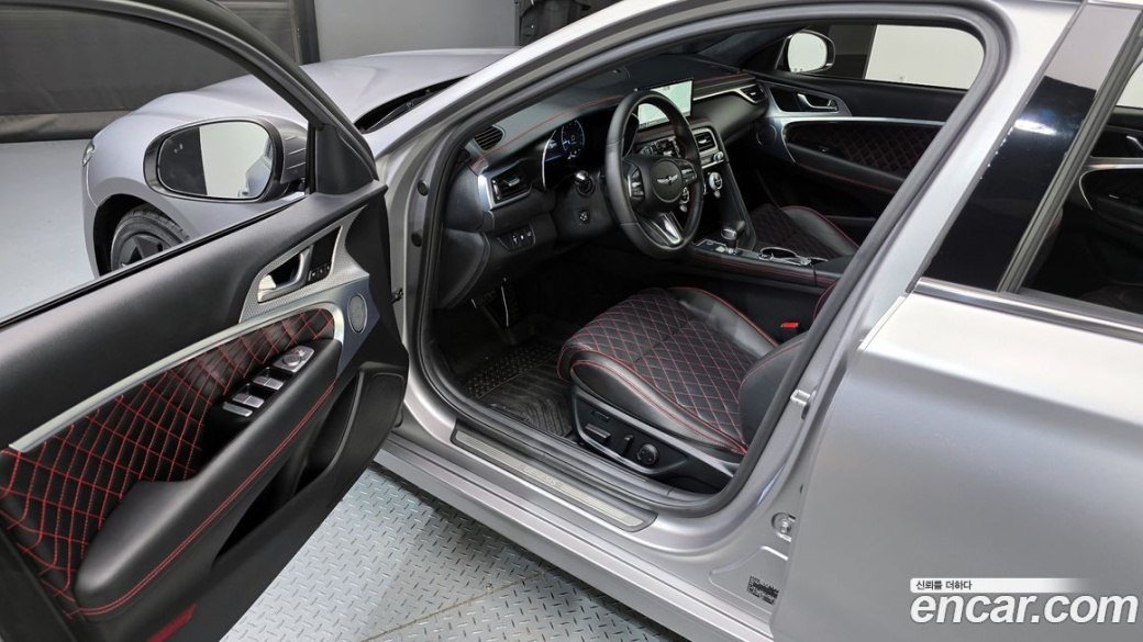Genesis G70 Gasoline 2.0T 2WD, 2023