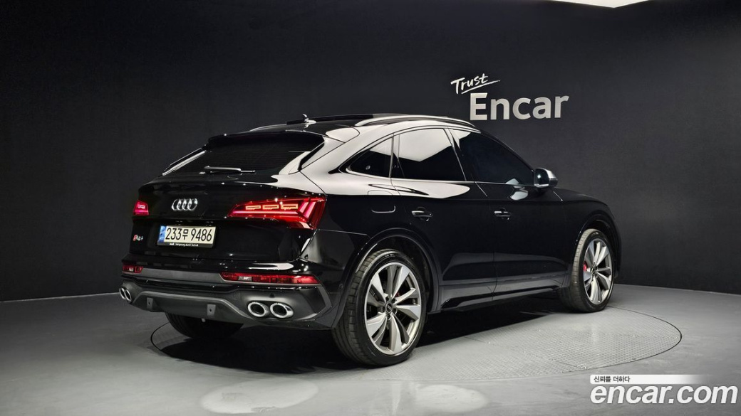 Audi SQ5 3.0 TFSI Quattro Sportback, 2022