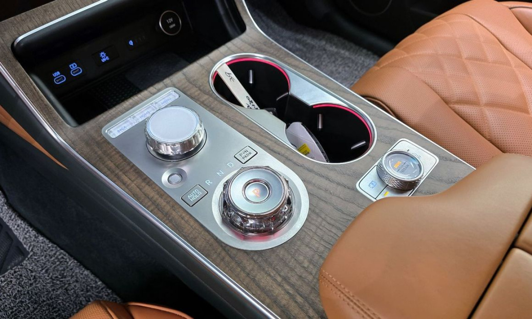 Genesis GV80 2.5T Gasoline AWD, 2024