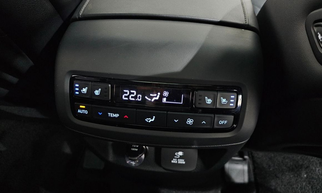 Hyundai Palisade Diesel 2.2 4WD, 2023