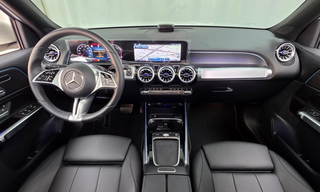 Mercedes-Benz GLB-Class GLB200 d, 2024