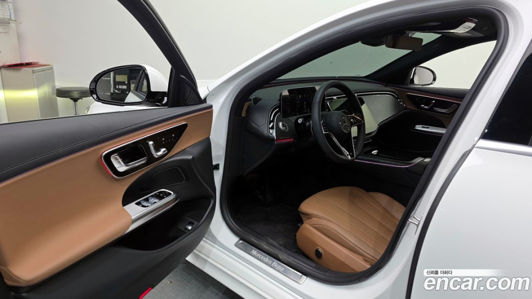 Mercedes-Benz E-Class E200 Avantgarde, 2025