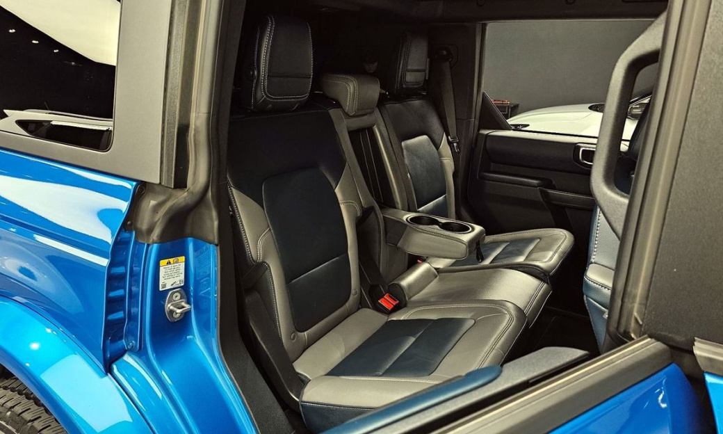 Ford Bronco 2.3 Outer Banks, 2024