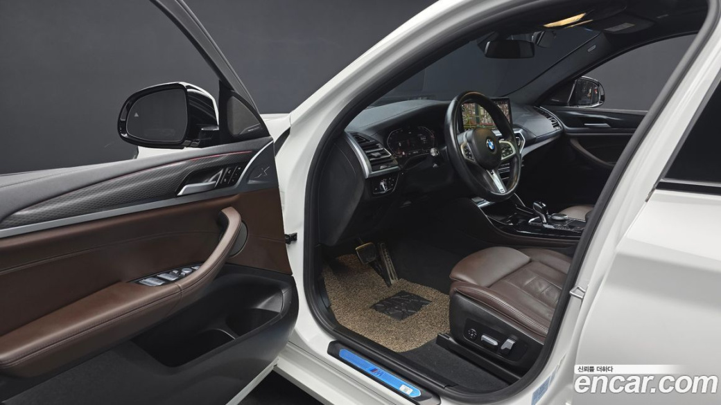 BMW X4 xDrive 20d M Sports Pro, 2023