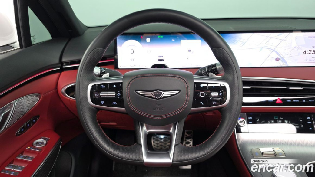 Genesis GV70 2.5T Gasoline AWD, 2025