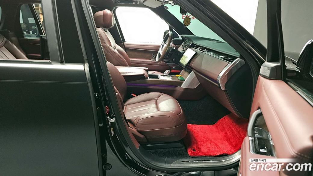 Land Rover Range Rover P530 Autobiography Long Wheel Base, 2024