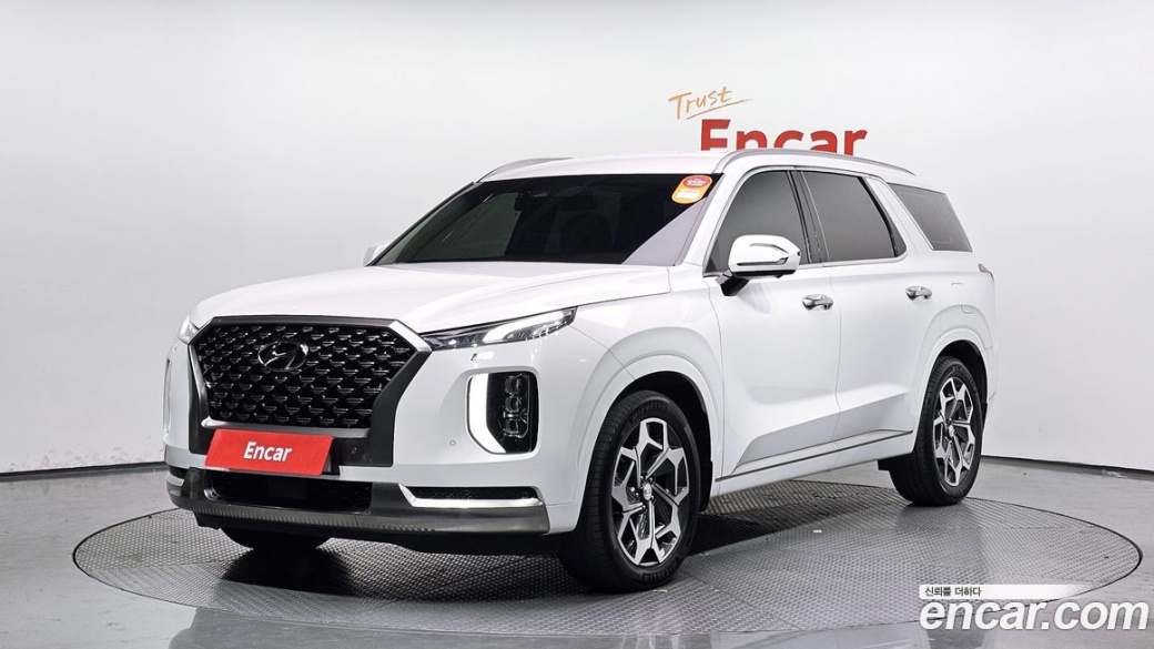 Hyundai Palisade Diesel 2.2 2WD, 2022