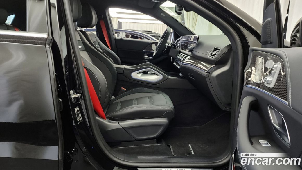 Mercedes-Benz GLE-Class AMG GLE53 4MATIC+ Coupe, 2026