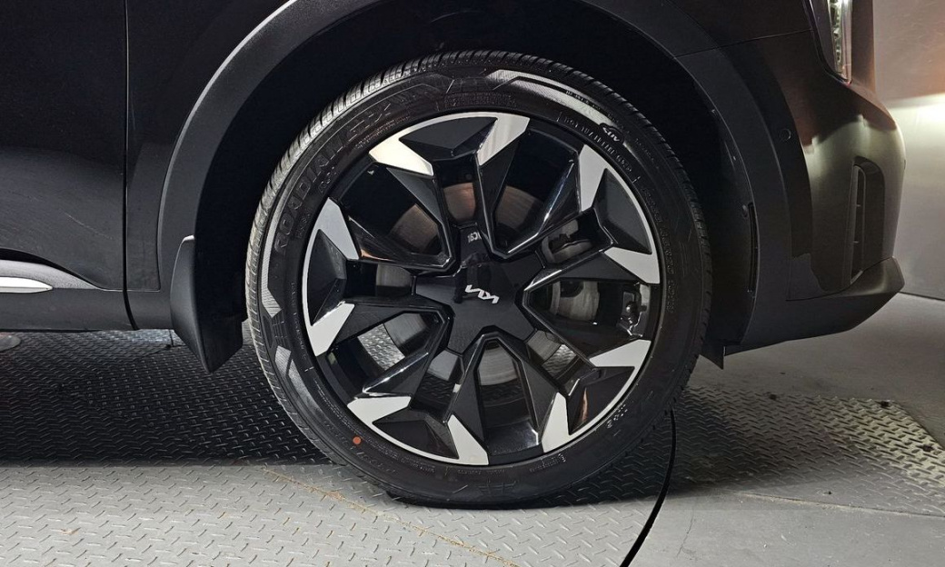 Kia Sorento Gasoline 2.5T 2WD, 2024