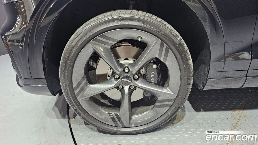 Genesis GV70 2.5T Gasoline AWD, 2025