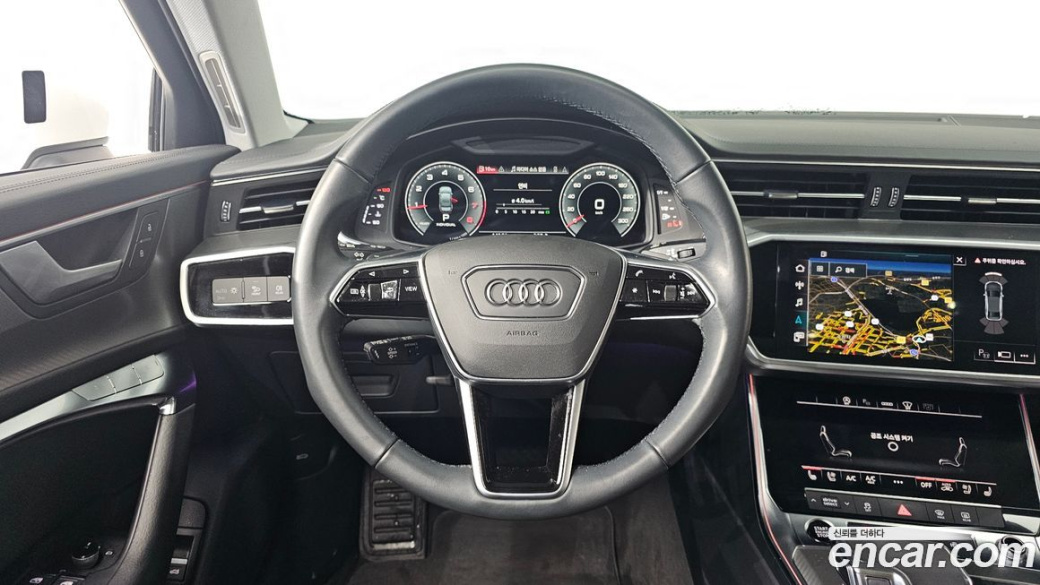 Audi A6 45 TFSI, 2023