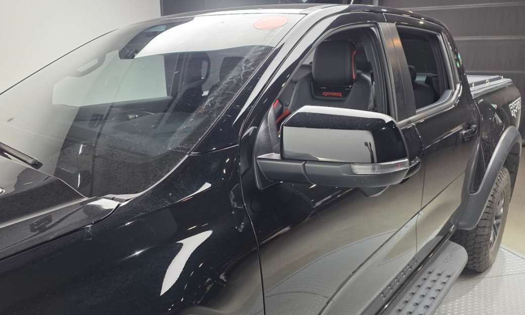 Ford Ranger 2.0, 2024