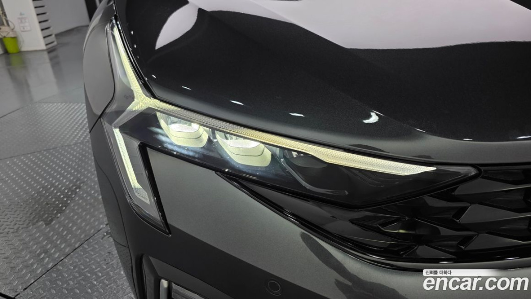 Kia K5 2.0, 2024