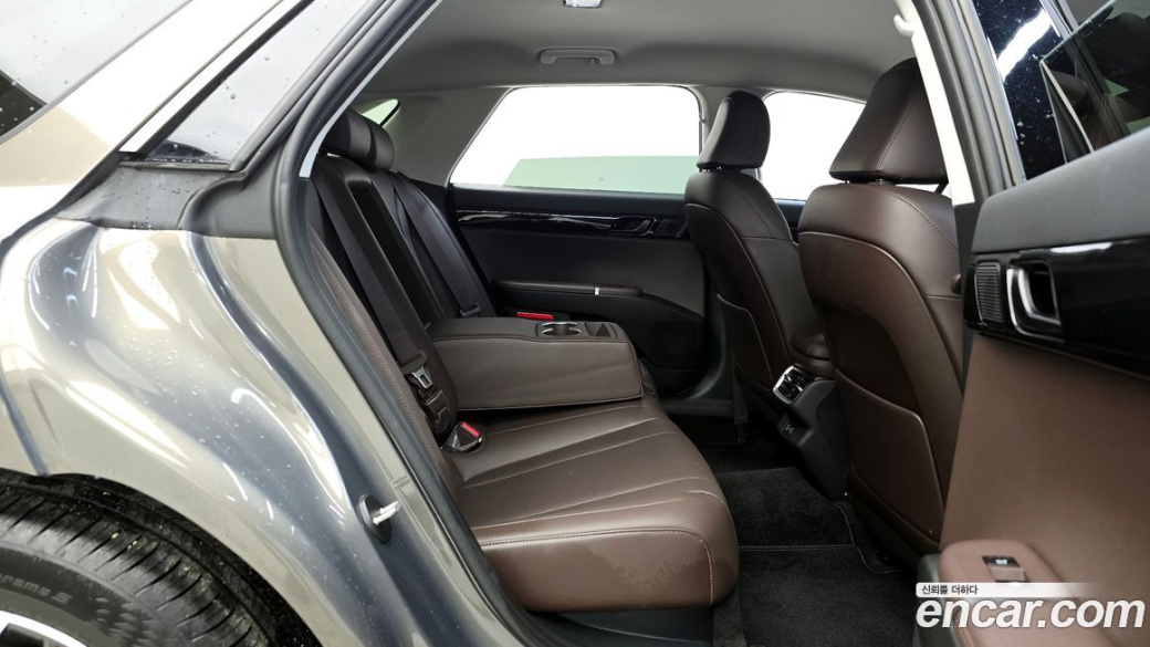 Hyundai Grandeur 2,5 Gasoline 2WD, 2023