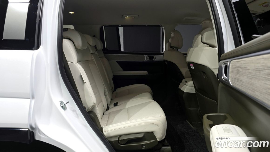 Hyundai Santafe Gasoline 2.5T 2WD, 2024