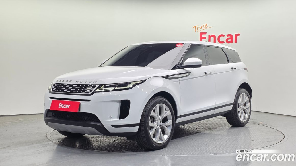 Land Rover Range Rover Evoque P250 SE, 2023