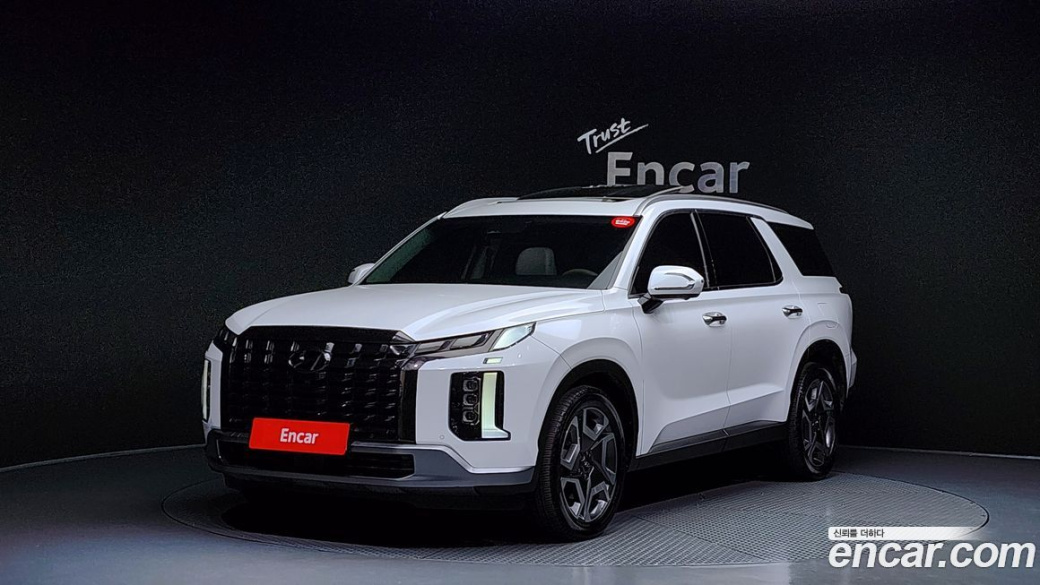 Hyundai Palisade Diesel 2.2 2WD, 2023