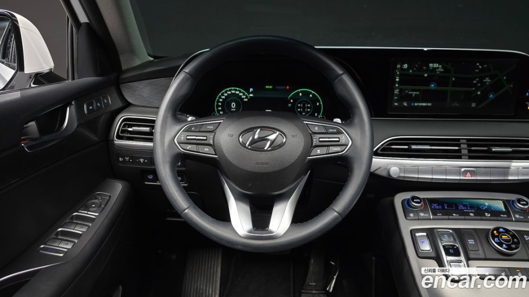 Hyundai Palisade Diesel 2.2 4WD, 2022