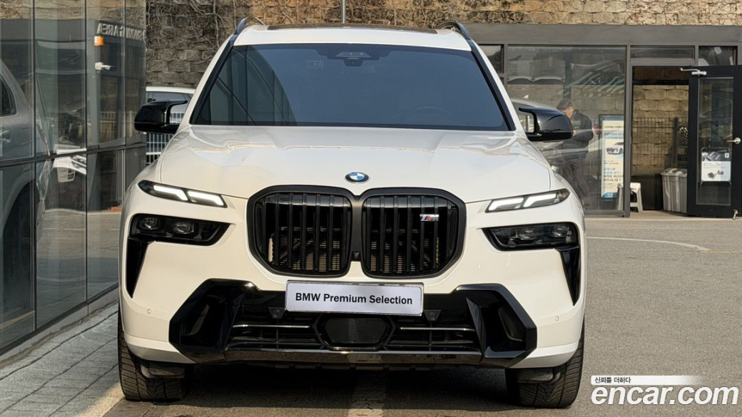 BMW X7 M60i xDrive M sport 6STR, 2024
