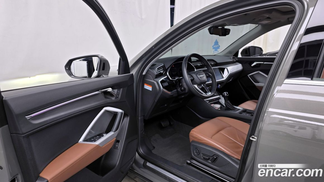 Audi Q3 35 TDI, 2023