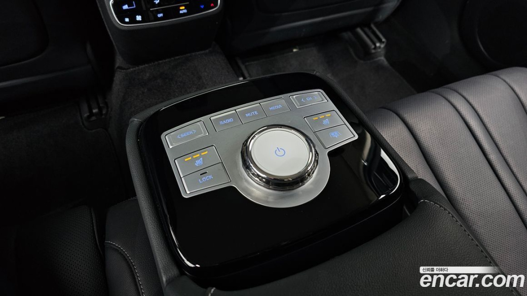 Genesis G80 Gasoline 2.5 Turbo AWD, 2023