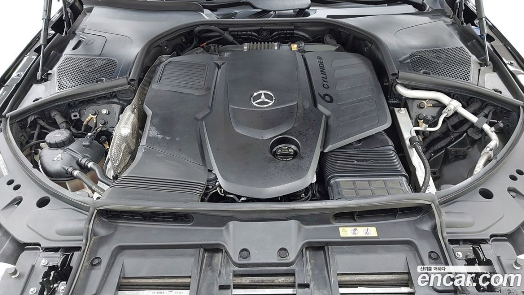 Mercedes-Benz S-Class S450L 4MATIC, 2026