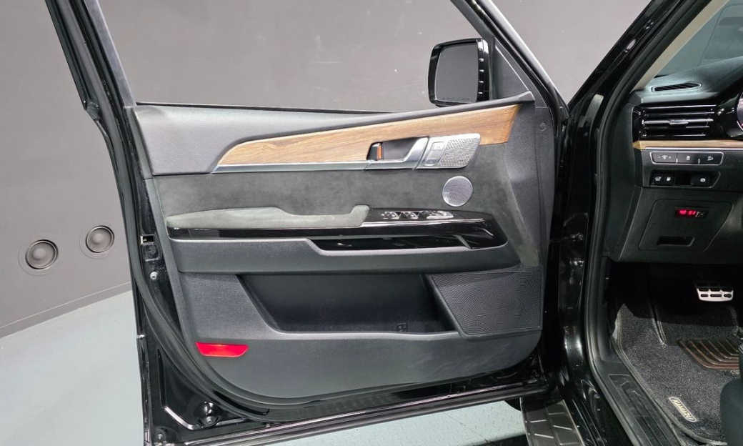Kia Mohave Diesel 3.0 4WD 5-Seater, 2021