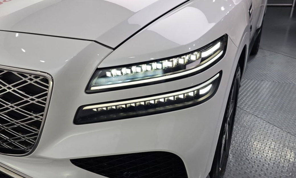 Genesis GV80 2.5T Gasoline 2WD, 2024