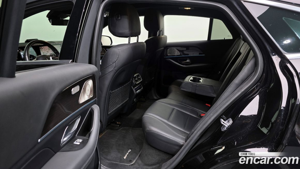 Mercedes-Benz GLE-Class GLE400d 4MATIC Coupe, 2021