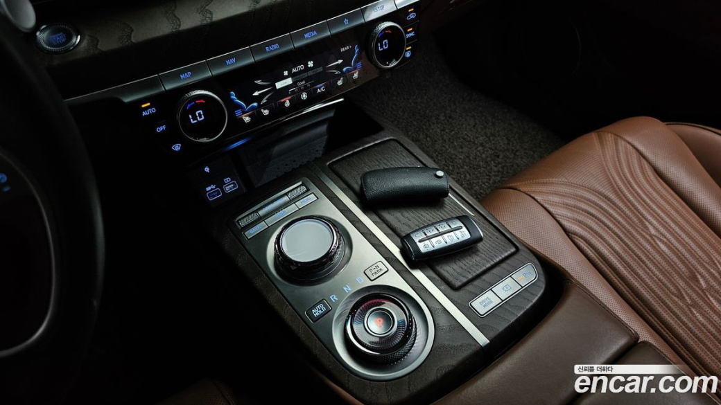 Genesis G80 Gasoline 2.5 Turbo 2WD, 2023