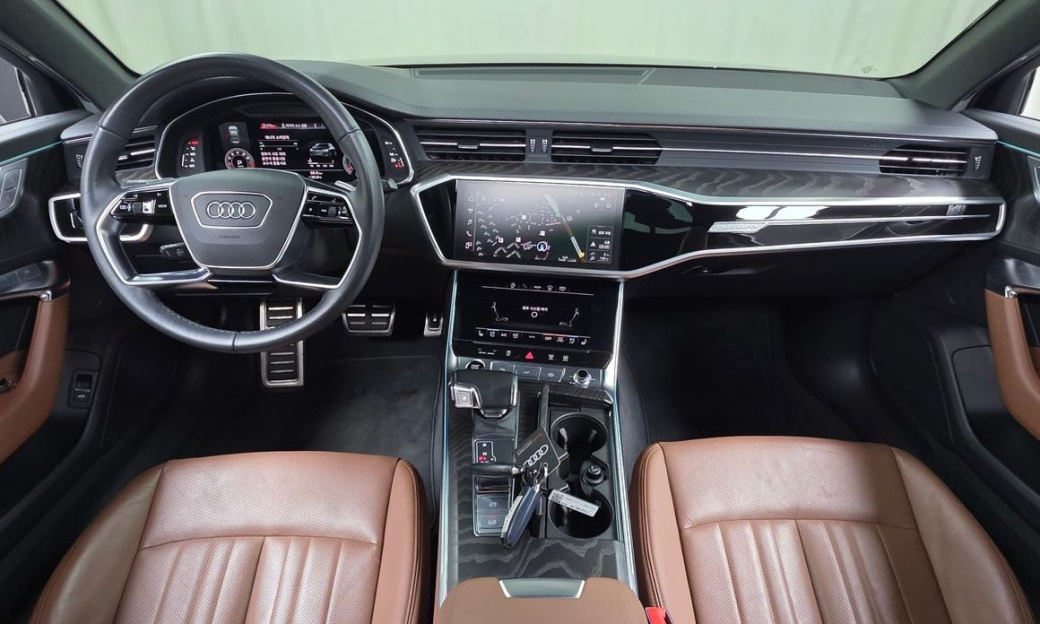 Audi A6 45 TFSI Quattro Premium, 2023