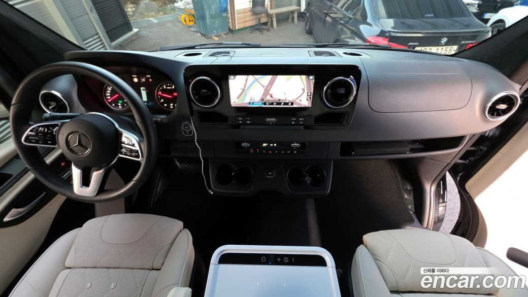 Mercedes-Benz Sprinter 2.0 Diesel, 2024