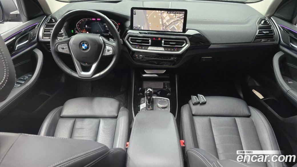 BMW X3 xDrive 20i, 2022