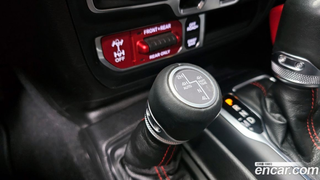 Jeep Wrangler 2.0 Rubicon 4Door, 2023