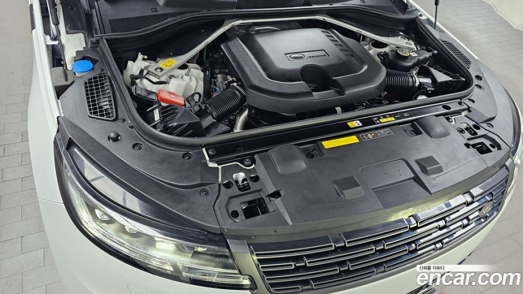 Land Rover Range Rover Sport D300 HSE Dynamic, 2023